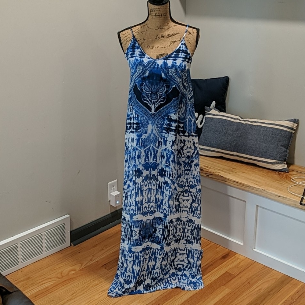 Express maxi dress